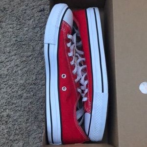 Converse Shoes - Mens 9 Women’s 11 Converse Shoes - Mens 9 Women’s 11
